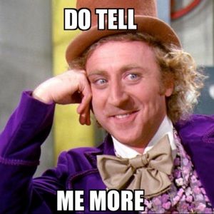 Meet your Posher, Preston